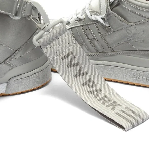 SOLD - ADIDAS X IVY PARK FORUM MID - Picture 4 of 5